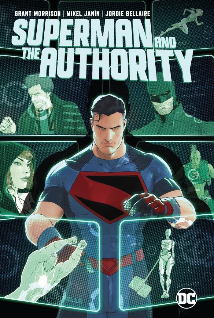 Superman and the Authority - Image 1