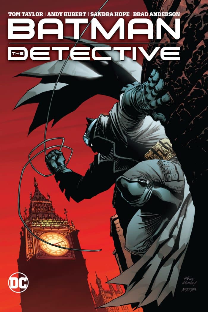 Batman: The Detective - Image 1