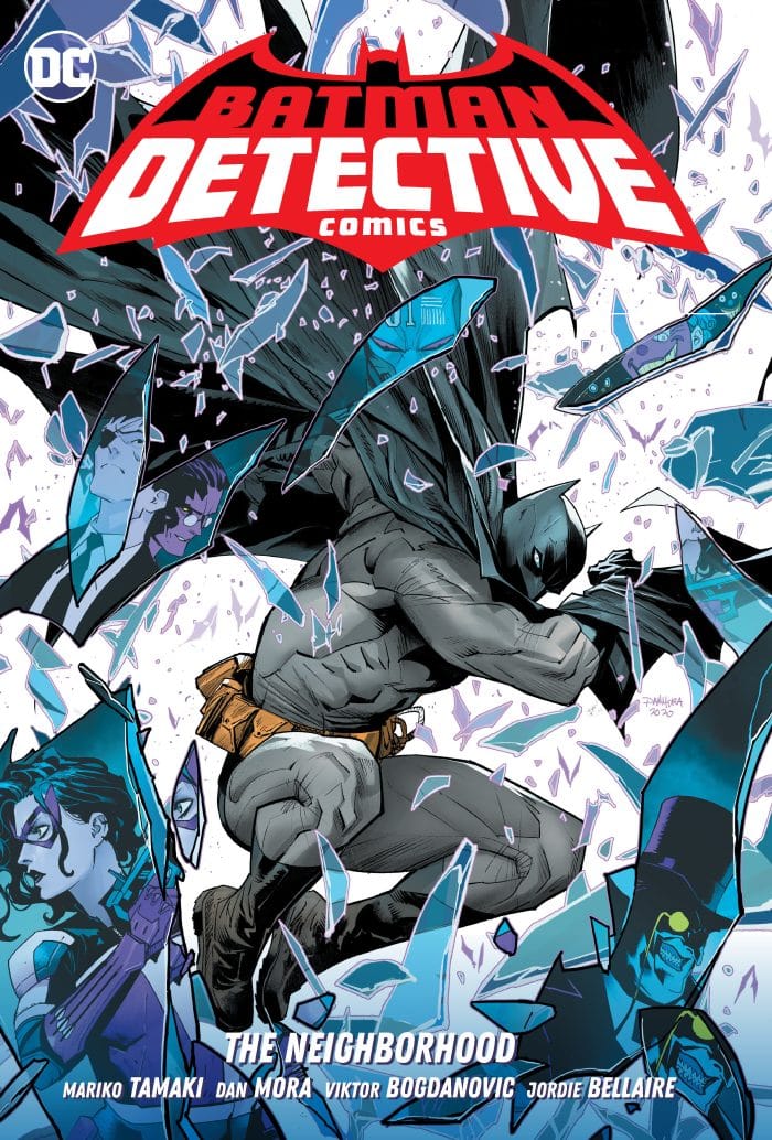 Batman: Detective Comics Vol. 1: The Neighborhood - Image 1