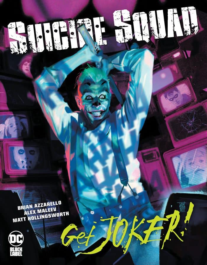 Suicide Squad: Get Joker! - Image 1