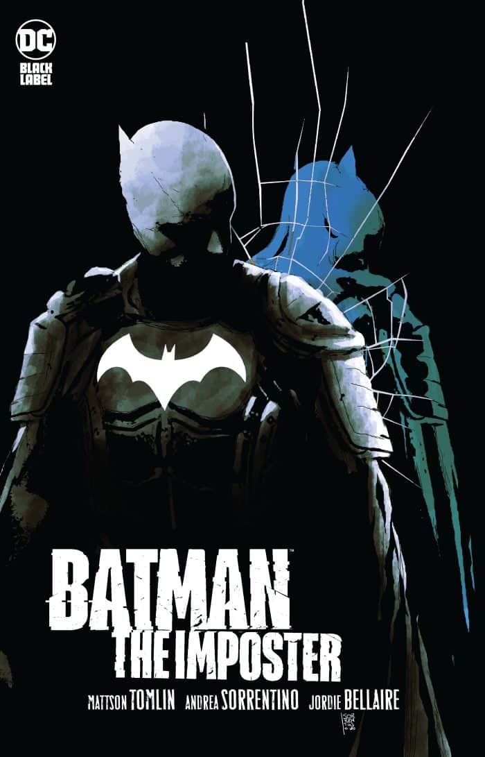 Batman: The Imposter - Image 1
