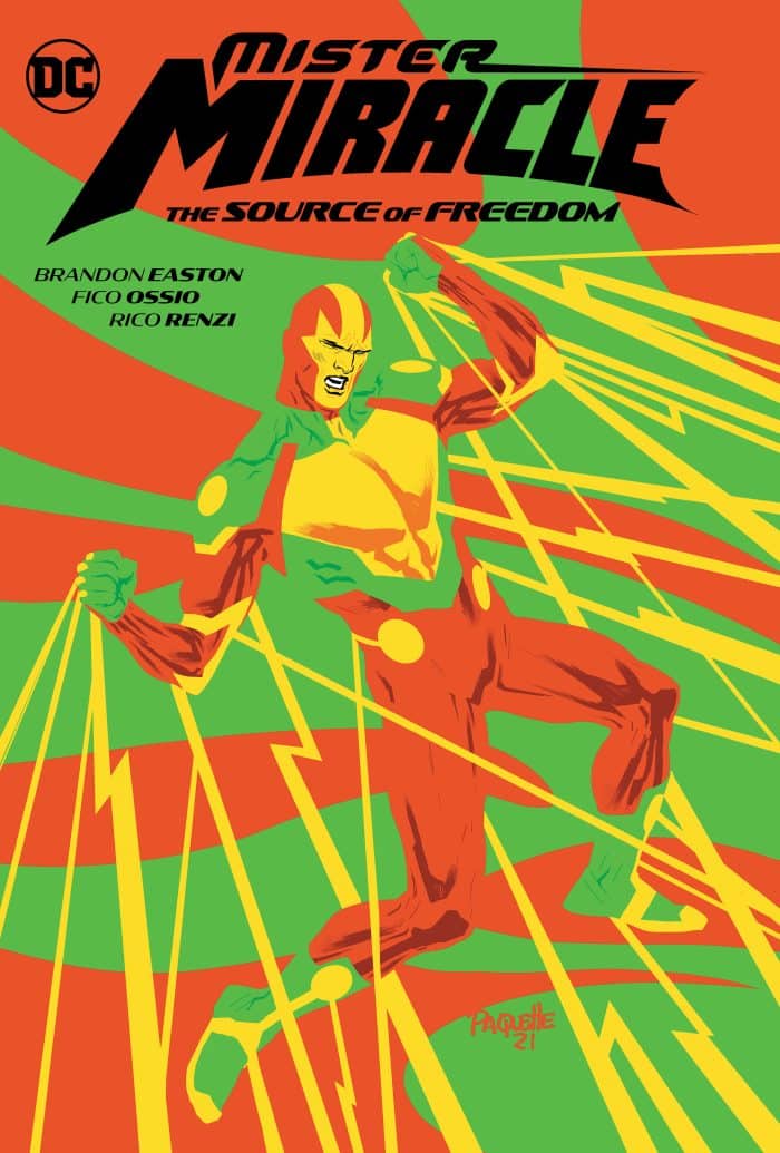 Mister Miracle: The Source of Freedom - Image 1