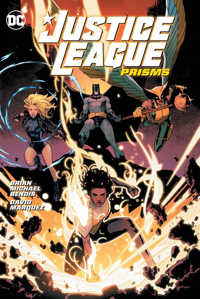 Justice League Vol. 1: Prisms - Image 1