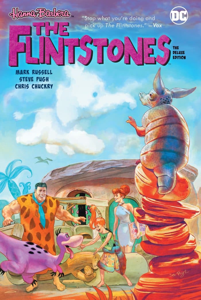 The Flintstones The Deluxe Edition - Image 1