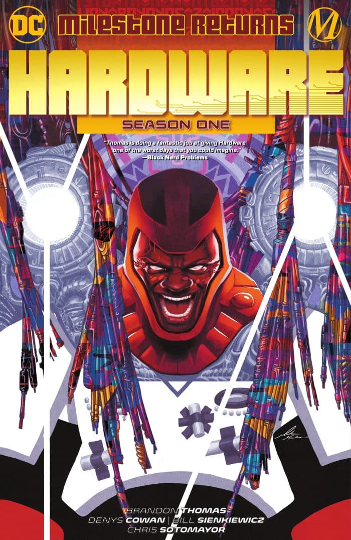 Hardware: Season One - Image 1