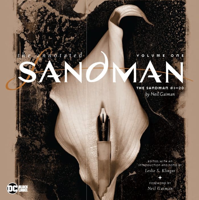 Annotated Sandman Vol. 1 (2022 edition) - Image 1