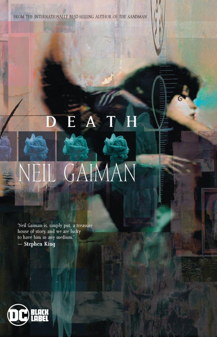Death: The Deluxe Edition (2022 edition) - Image 1