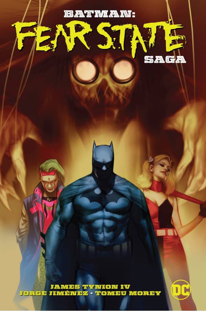 Batman: Fear State Saga - Image 1