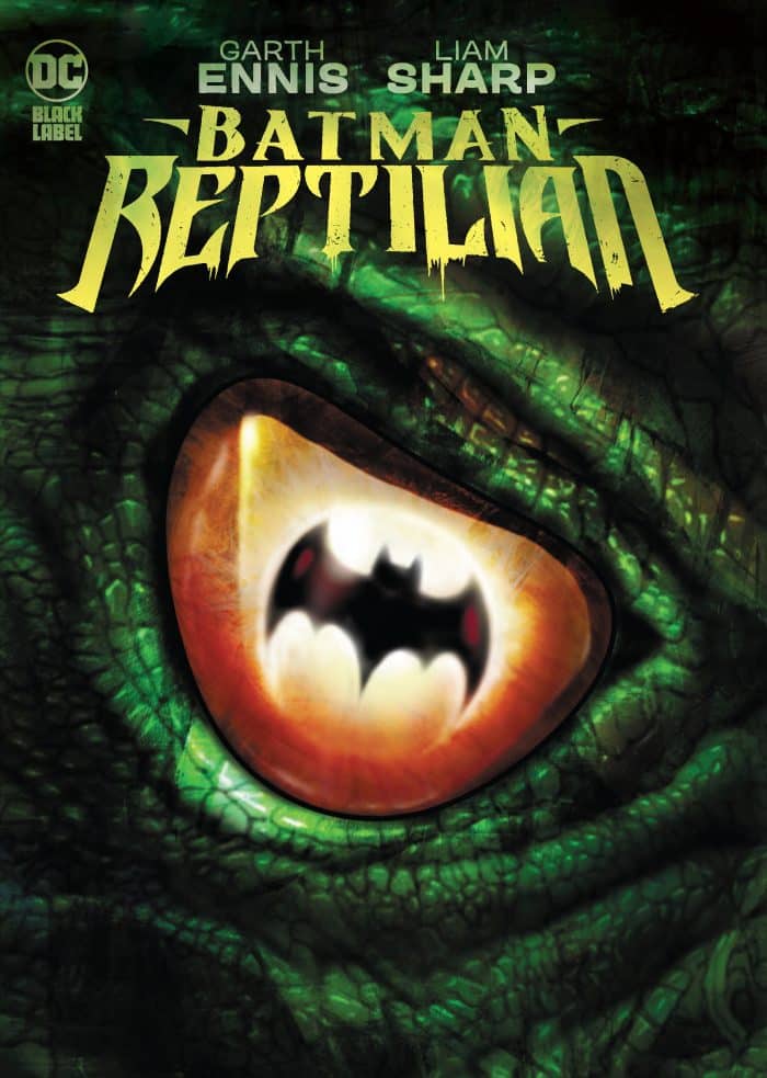 Batman: Reptilian - Image 1