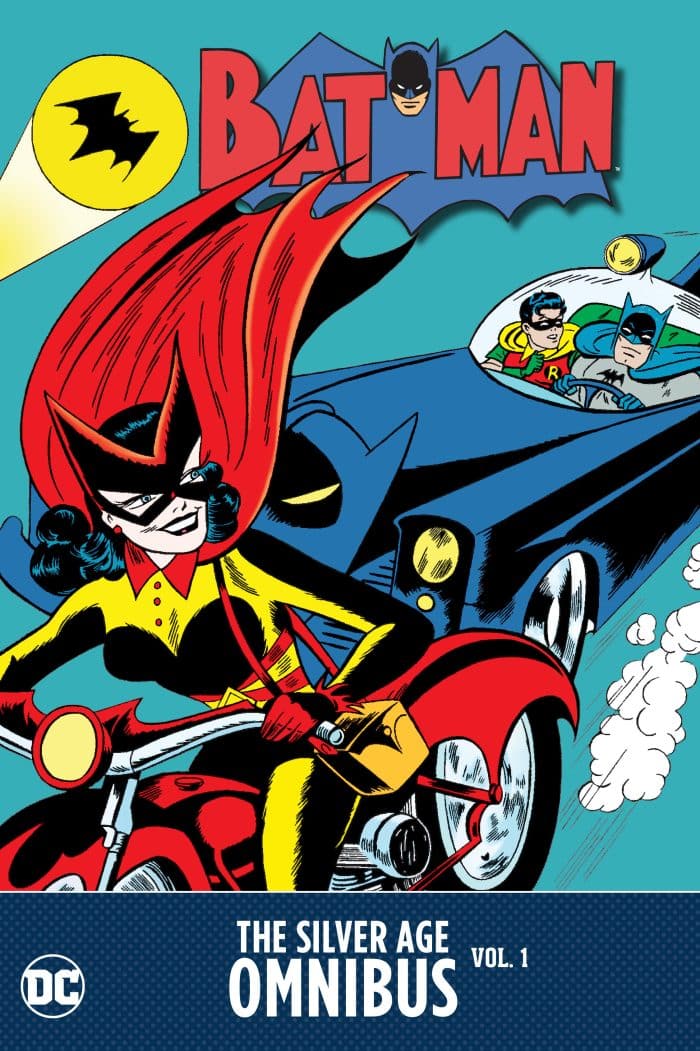 Batman: The Silver Age Omnibus Vol. 1 - Image 1
