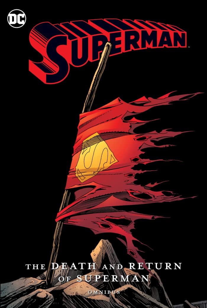 Death and Return of Superman Omnibus (2022 edition) - Image 1