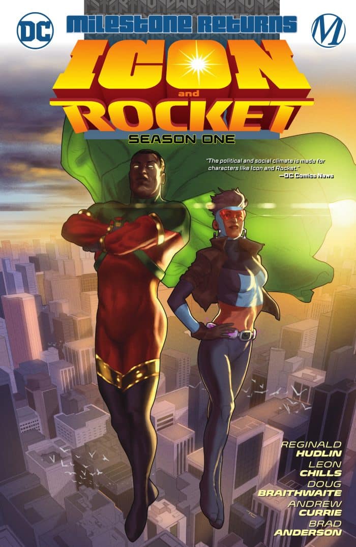 Icon & Rocket: Season One - Image 1