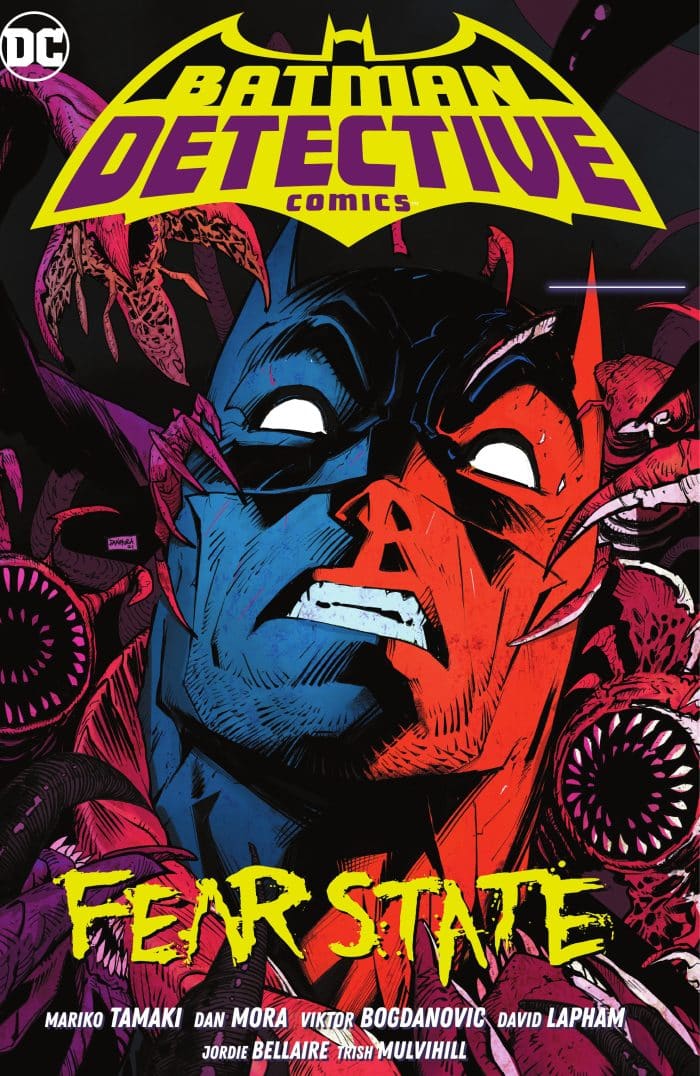 Batman: Detective Comics Vol. 2: Fear State - Image 1