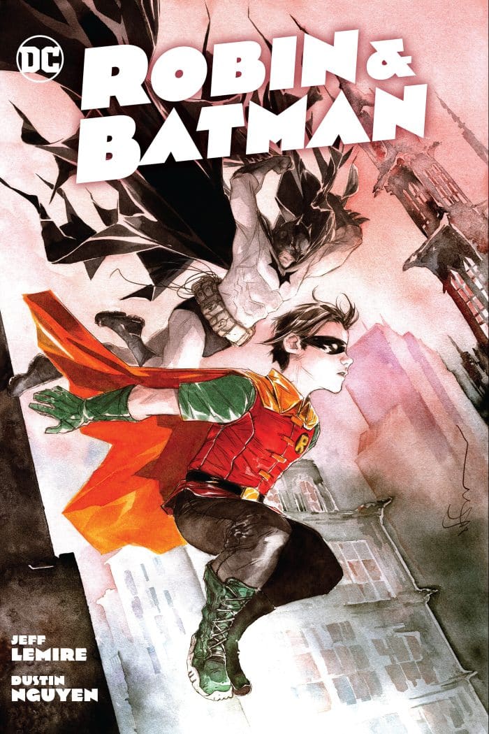 Robin & Batman - Image 1