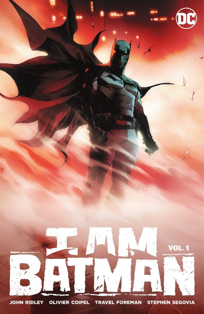 I Am Batman Vol. 1 - Image 1