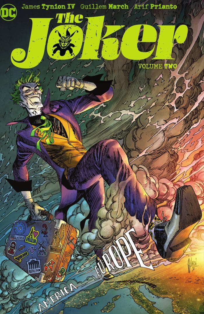 The Joker Vol. 2 - Image 1