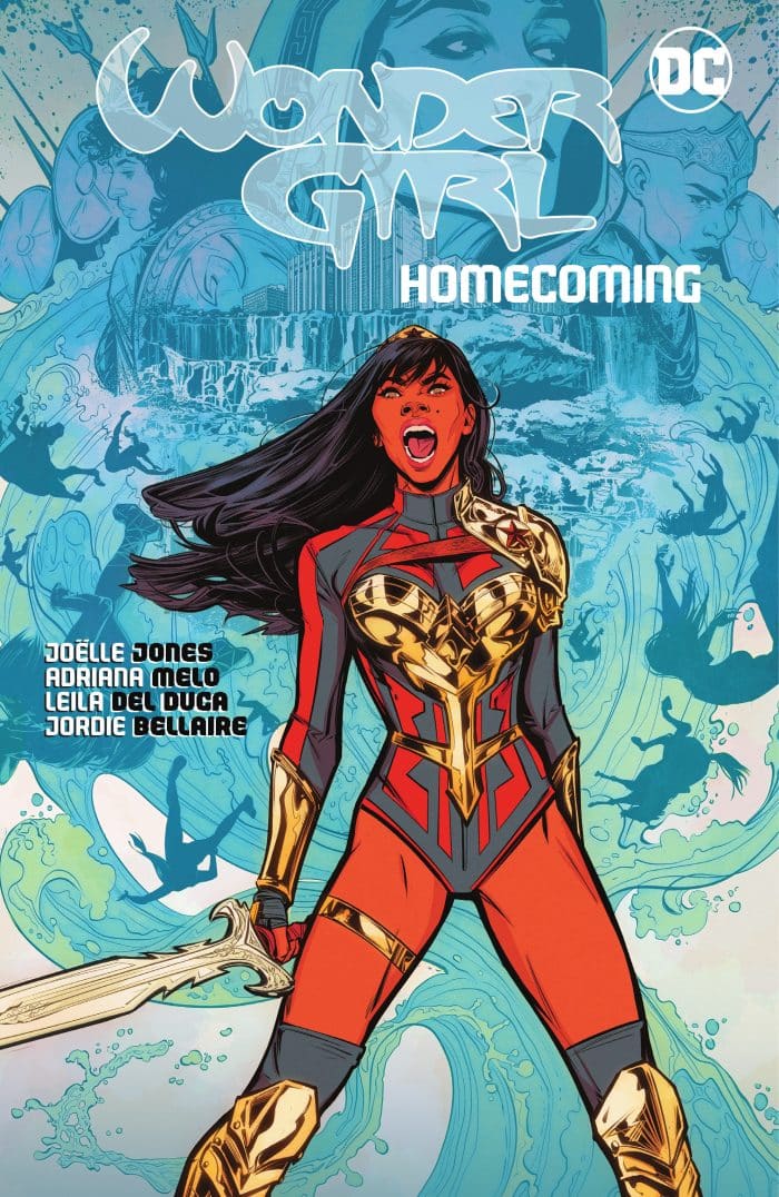 Wonder Girl: Homecoming - Image 1