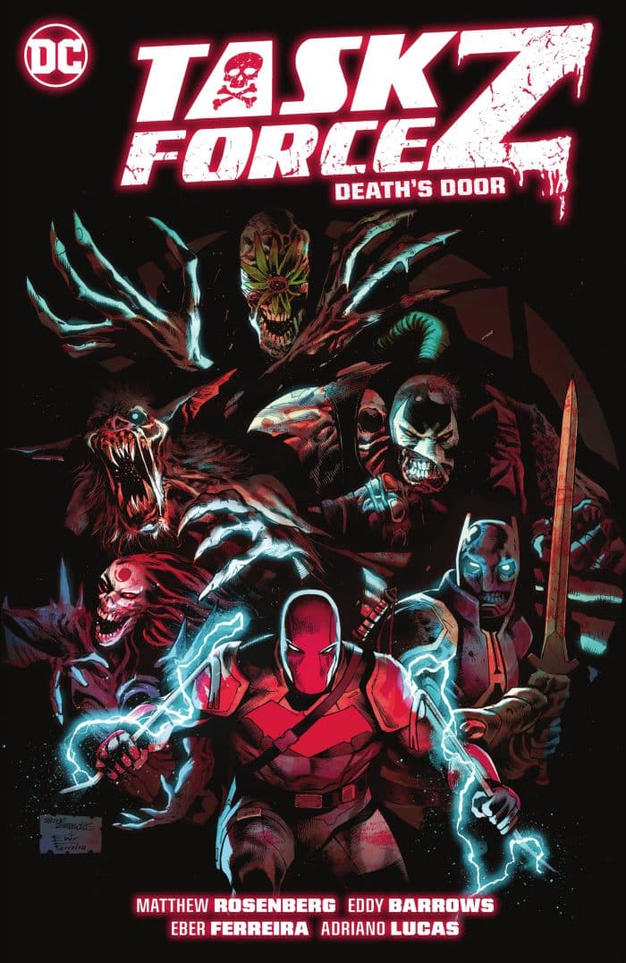 Task Force Z Vol. 1: Death's Door - Image 1