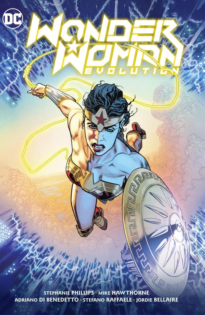 Wonder Woman: Evolution - Image 1