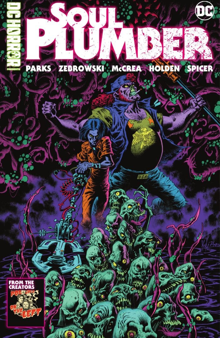 DC Horror Presents: Soul Plumber - Image 1
