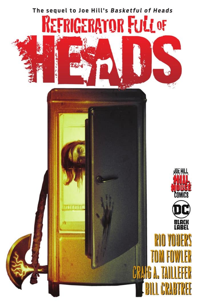 Refrigerator Full of Heads (Hill House Comics) - Image 1