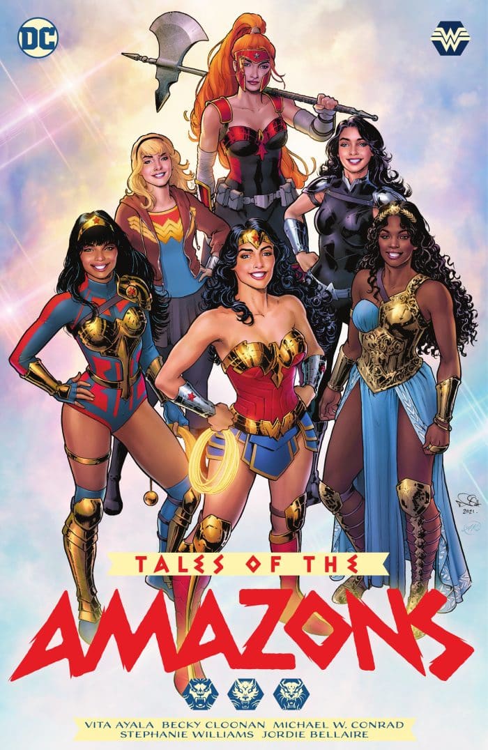 Tales of the Amazons - Image 1