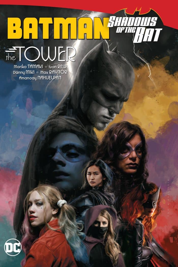 Batman: Shadows of the Bat: The Tower - Image 1