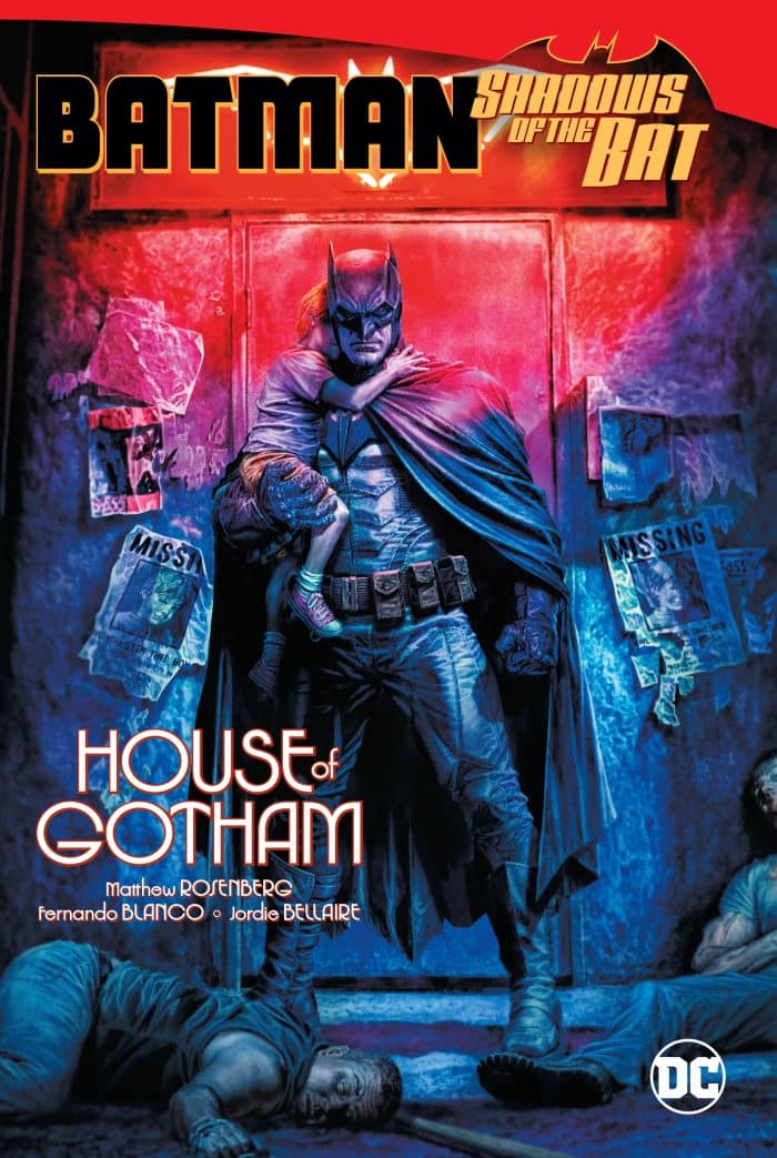 Batman: Shadows of the Bat: House of Gotham - Image 1