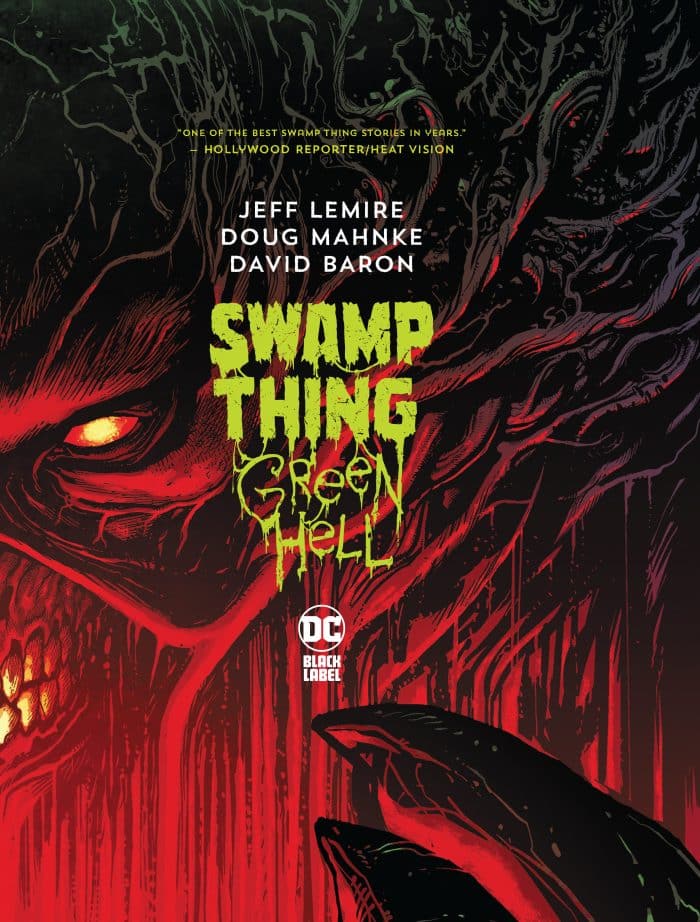 Swamp Thing: Green Hell - Image 1