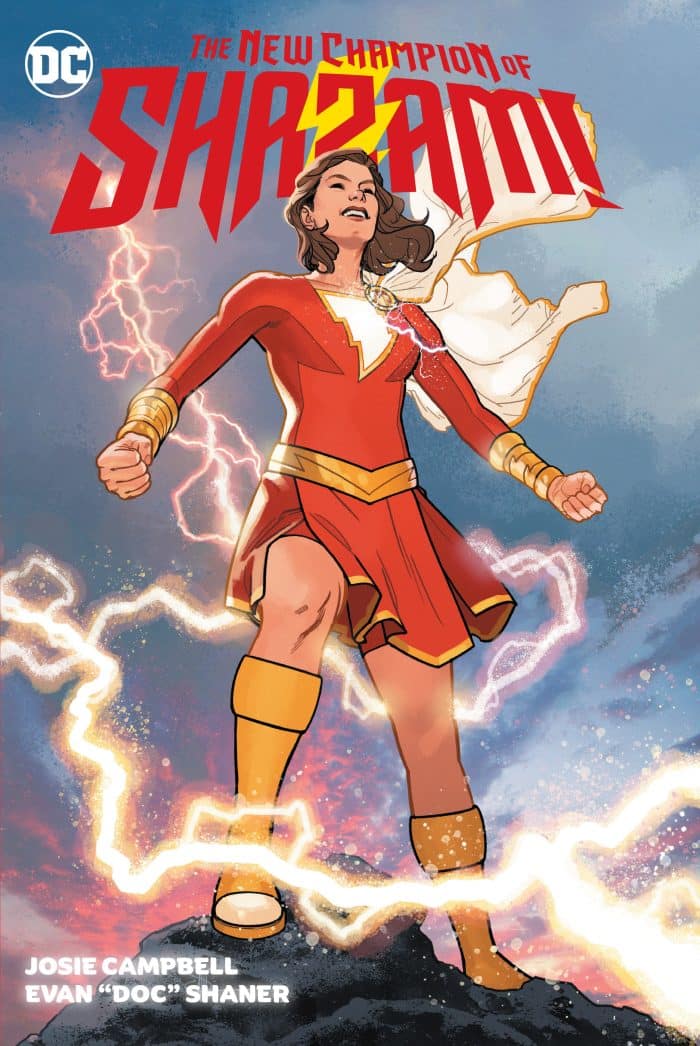 The New Champion of Shazam! - Image 1