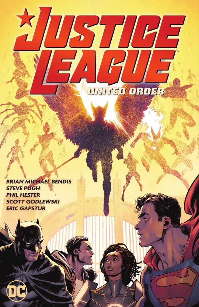 Justice League Vol. 2: United Order - Image 1