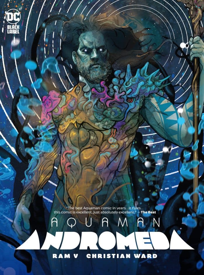 Aquaman: Andromeda - Image 1