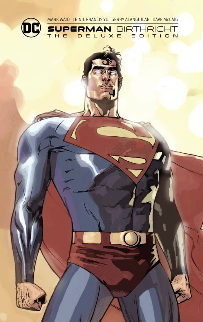 Superman: Birthright The Deluxe Edition - Image 1