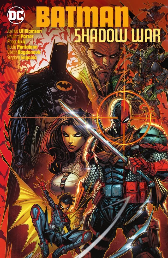Batman: Shadow War - Image 1