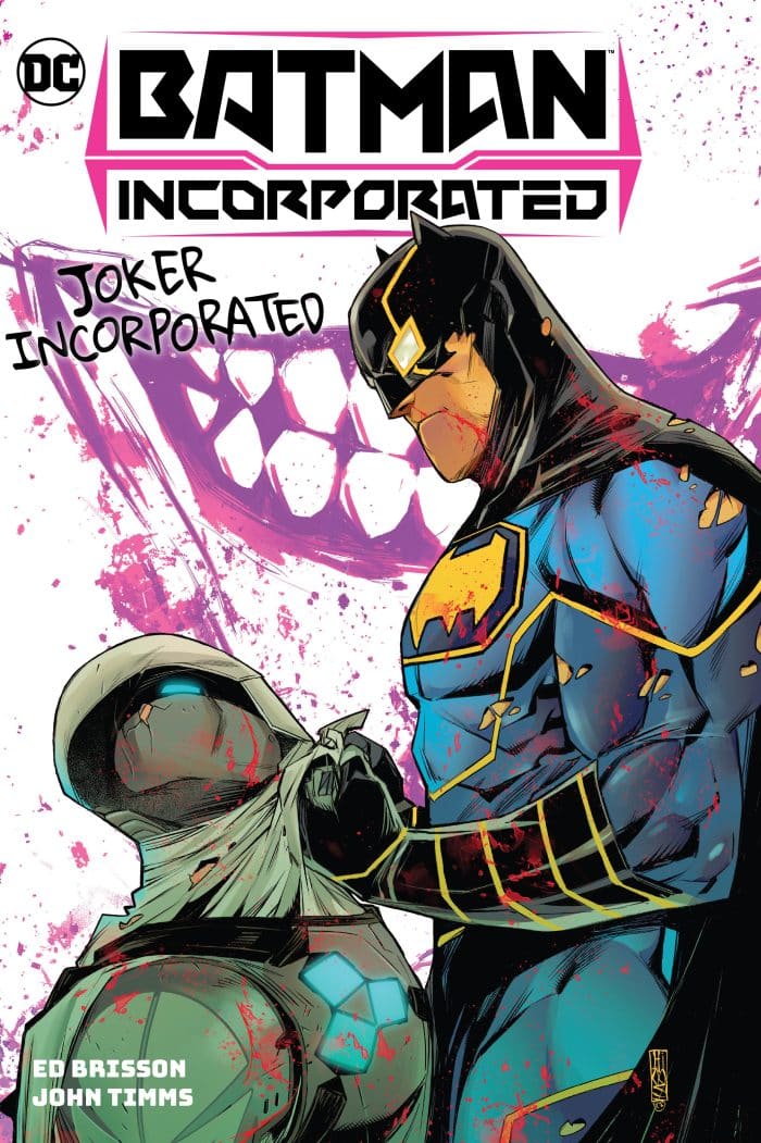 Batman Incorporated Vol. 2: Joker Incorporated - Image 1