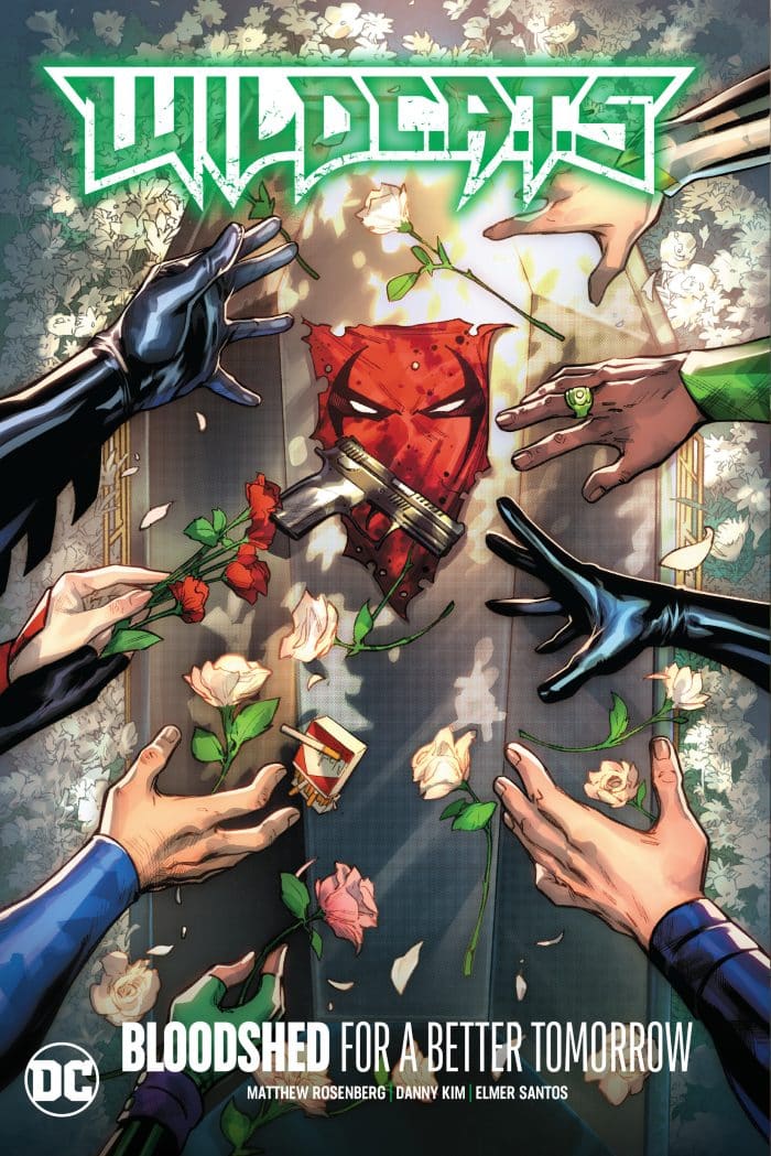 WildC.A.T.s Vol. 2: Bloodshed for a Better Tomorrow - Image 1