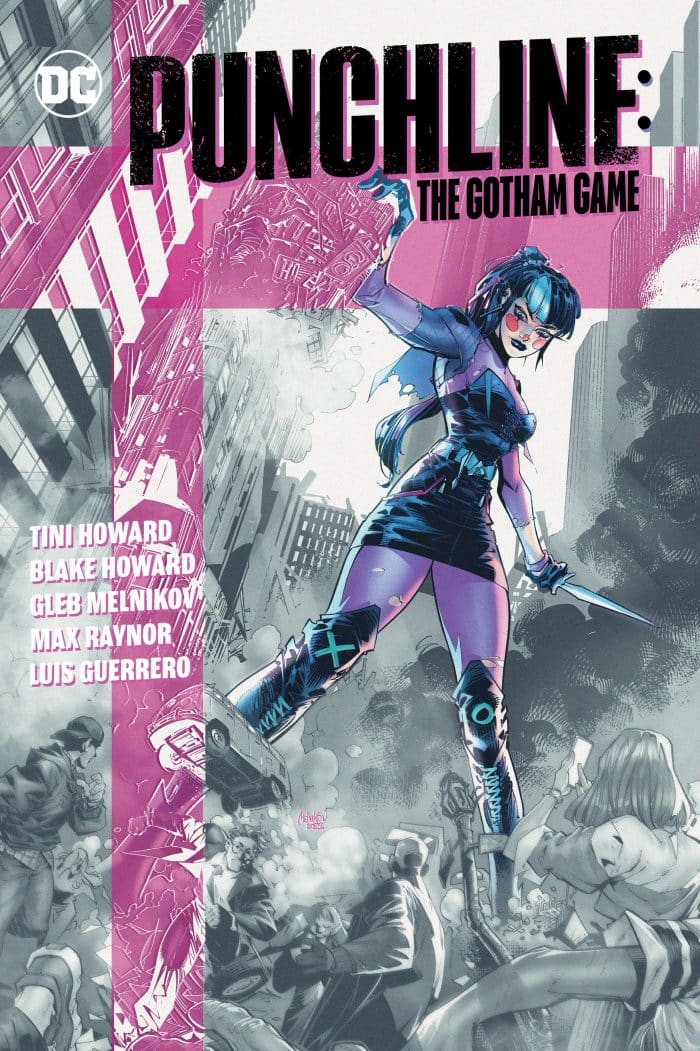 Punchline: The Gotham Game - Image 1