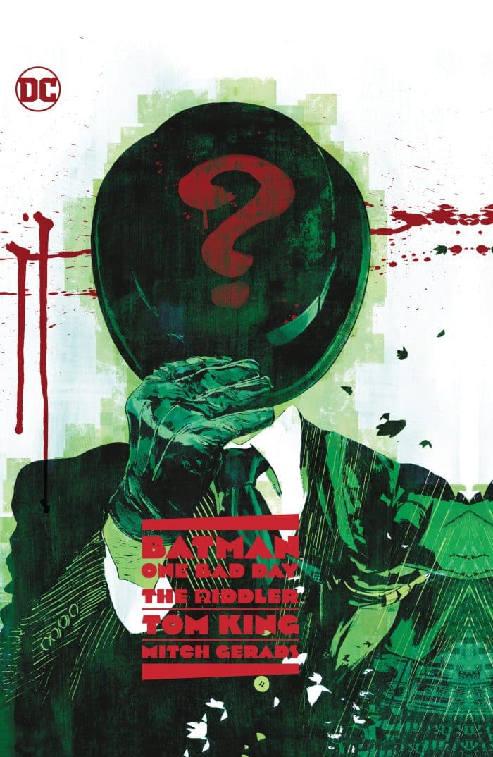 Batman - One Bad Day: The Riddler - Image 1