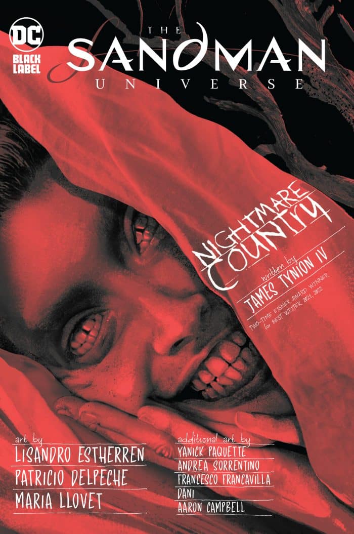 The Sandman Universe: Nightmare Country - Image 1