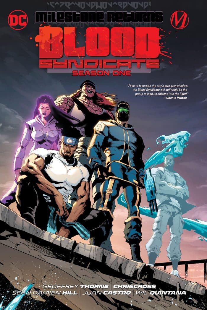 Blood Syndicate: Season One - Image 1