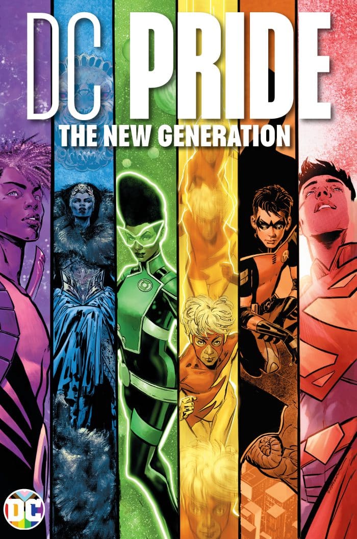 DC Pride: The New Generation - Image 1
