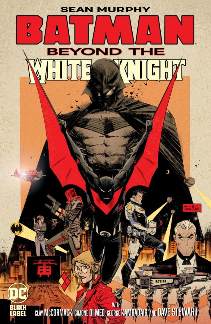 Batman: Beyond the White Knight - Image 1
