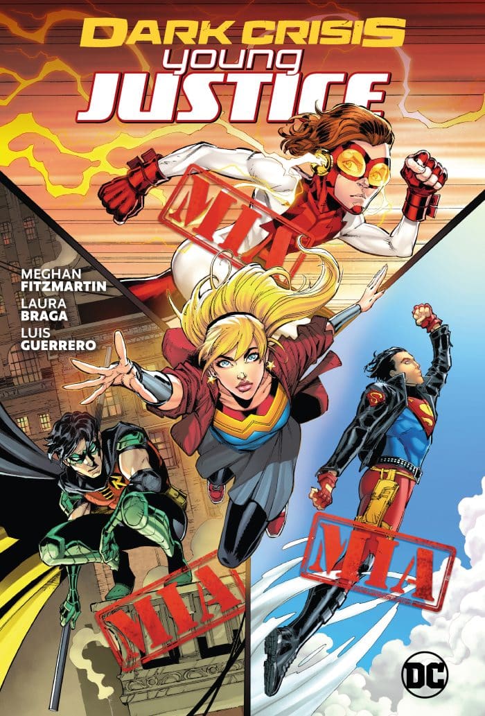 Dark Crisis: Young Justice - Image 1