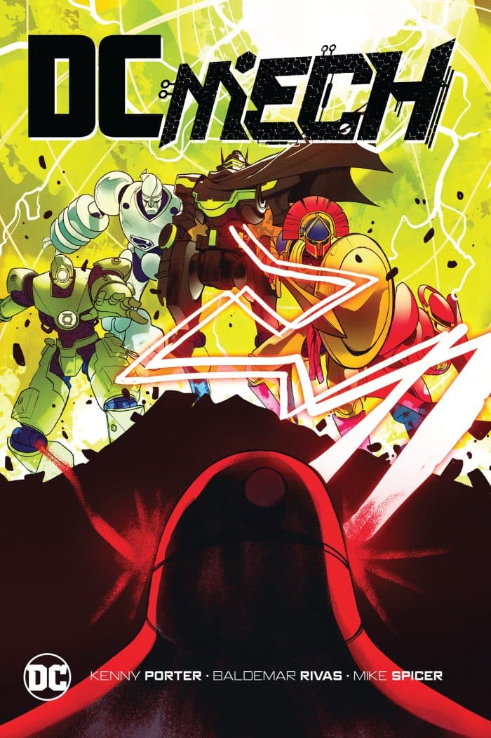 DC: Mech - Image 1