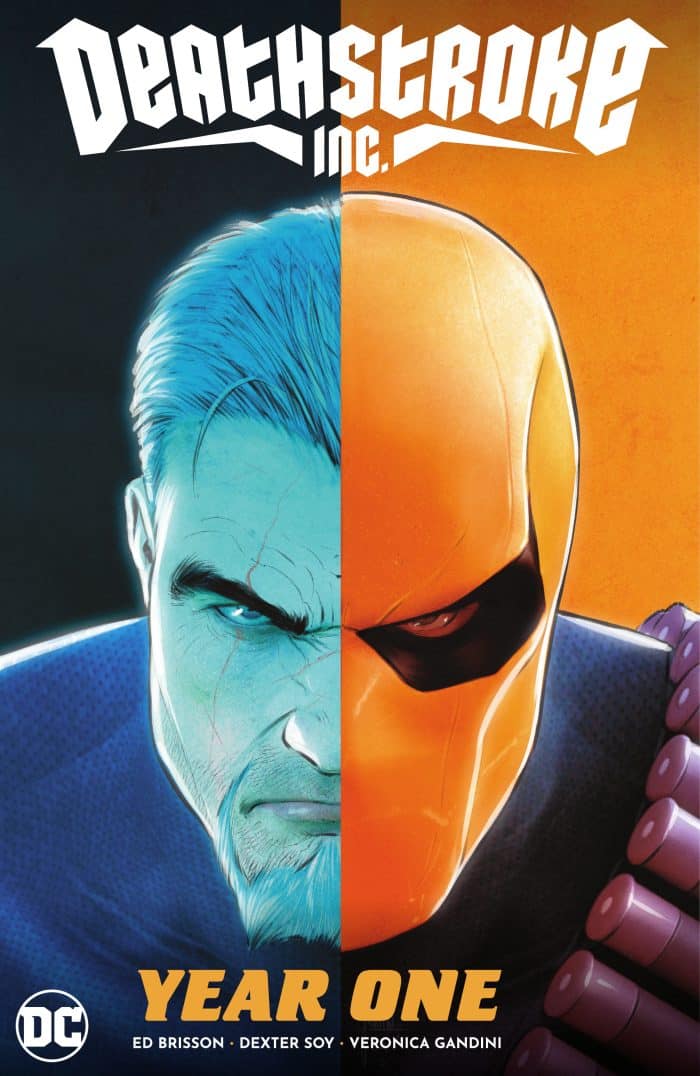 Deathstroke Inc. Vol. 2: Year One - Image 1