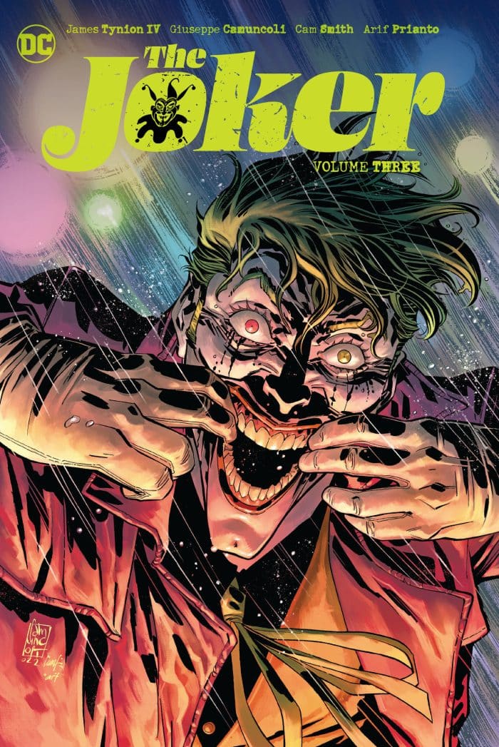The Joker Vol. 3 - Image 1
