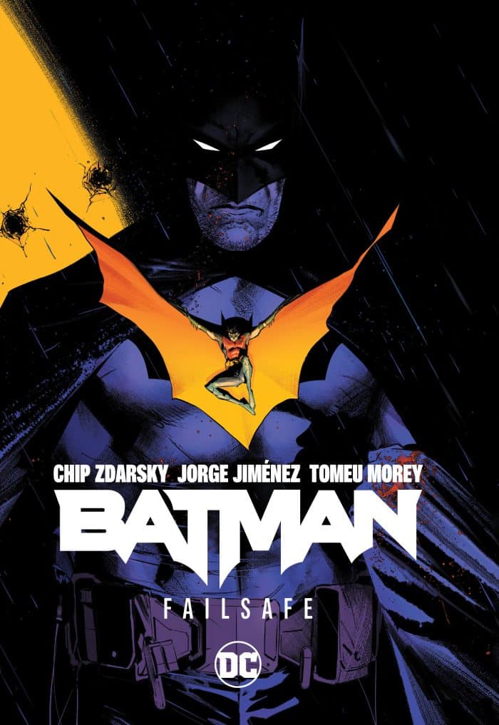 Batman Vol. 1: Failsafe HC - Image 1