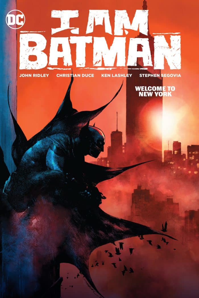 I Am Batman Vol. 2: Welcome to New York - Image 1