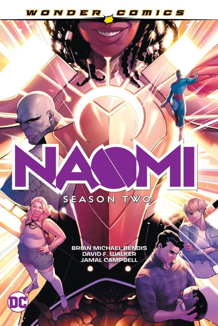 Naomi: Season Two - Image 1