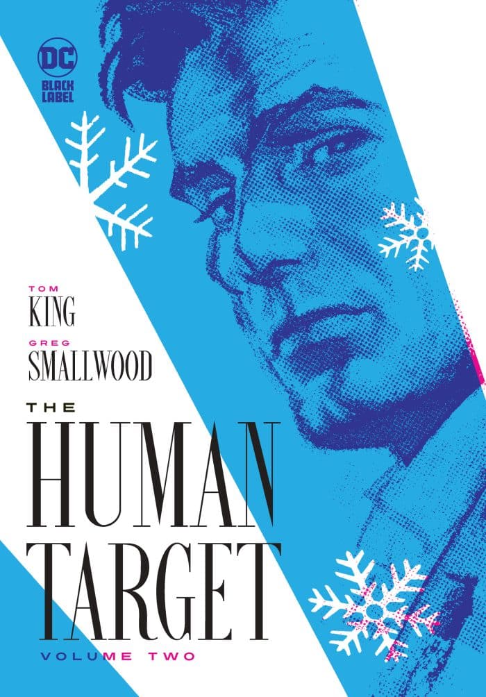 The Human Target Book Two - Image 1
